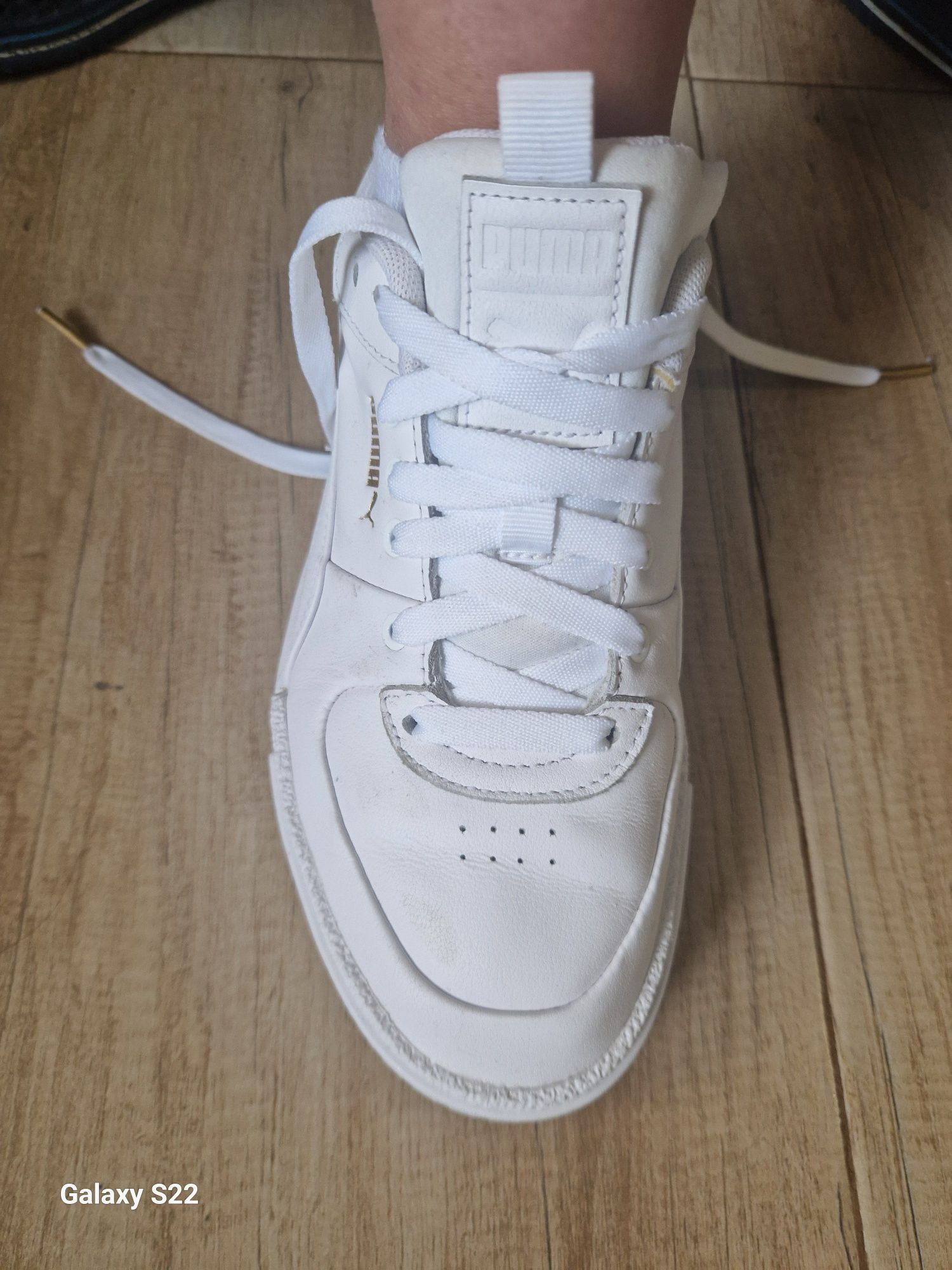 Puma cali sport маратонки