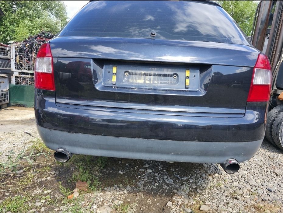 Hayon/Portbagaj A4 B6 LZ9W Bara Spate Audi A4 LZ9W