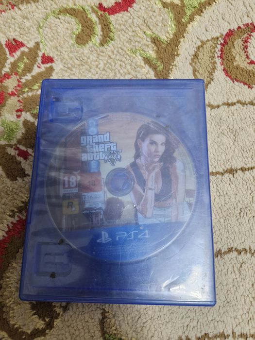 Игры для на Playstation 4-5
