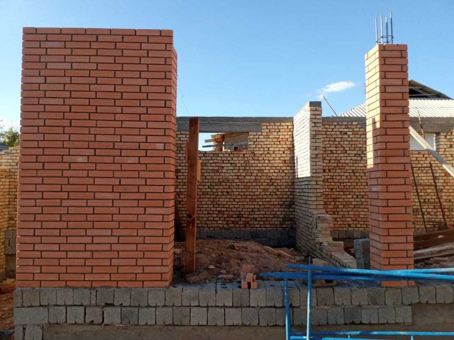 Кирпич облицовочный 68 тенге