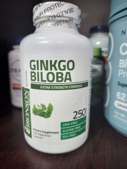 Bronson Ginkgo Biloba