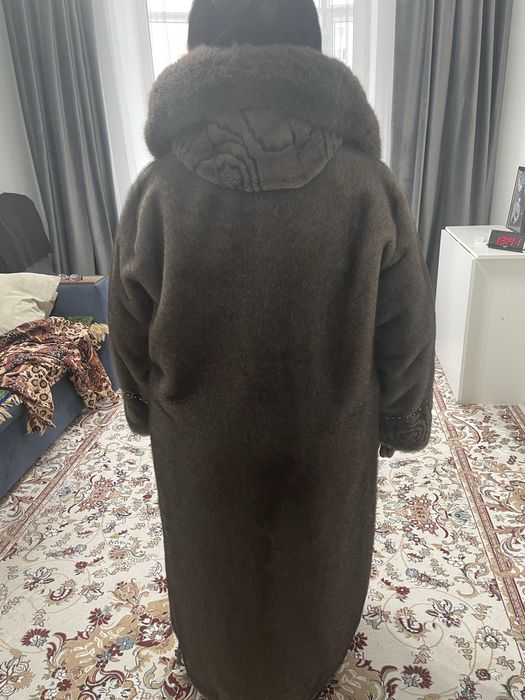 Экошуба ,новая,с этикеткой