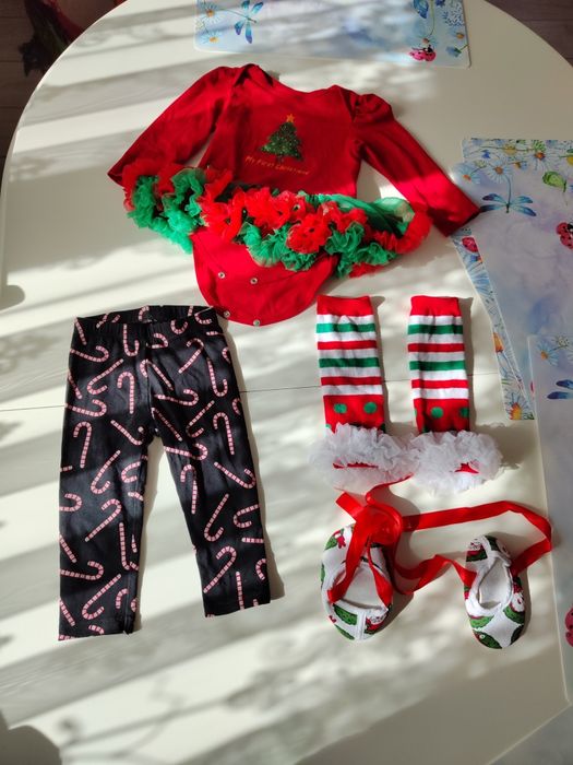 Rochiță de Crăciun