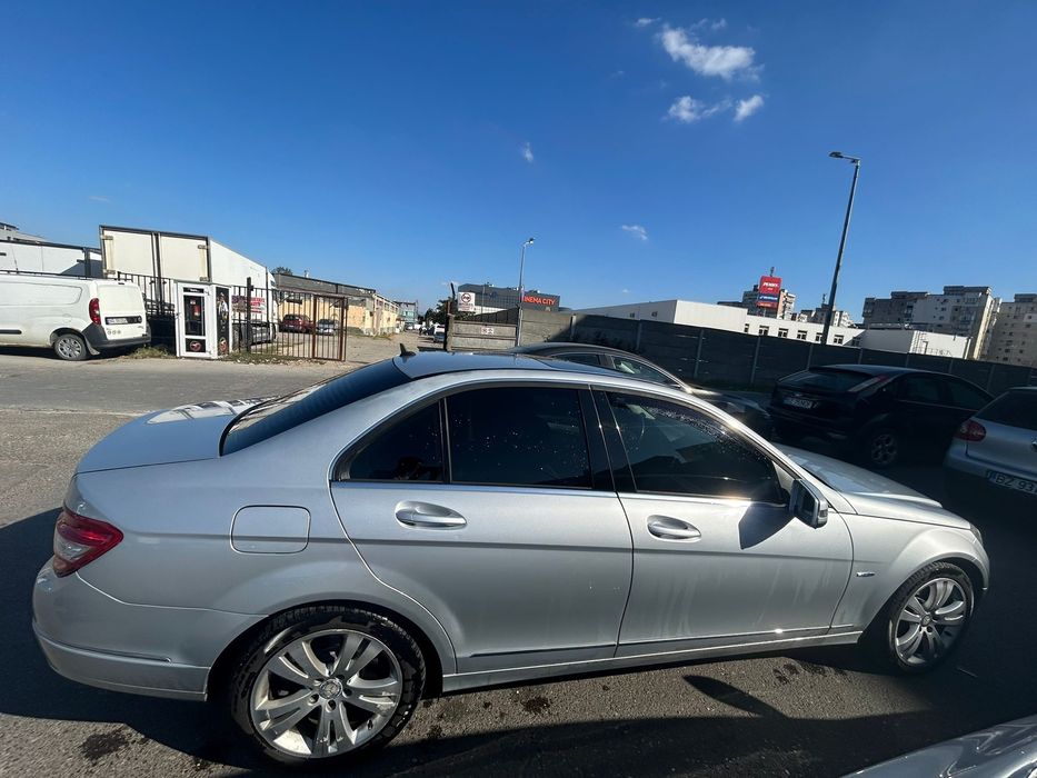 Vand Mercedes Benz C 250 Diesel Avantgarde