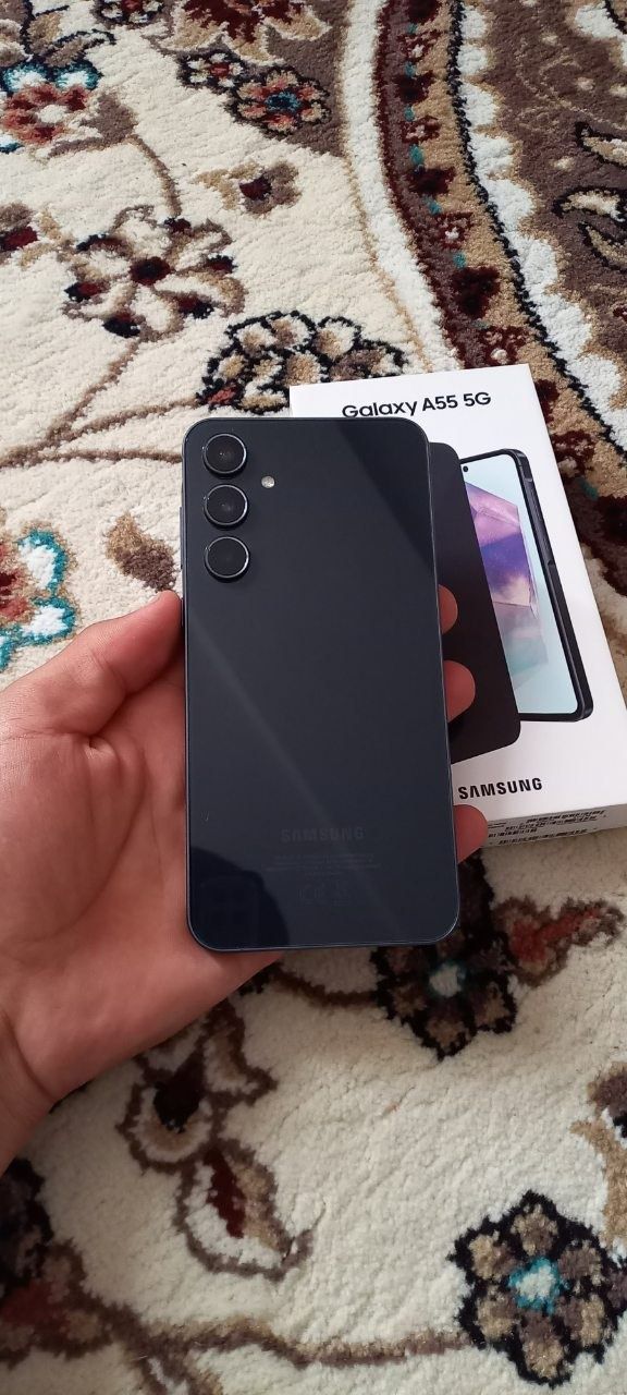 Samsung Galax A55 5G 8/256