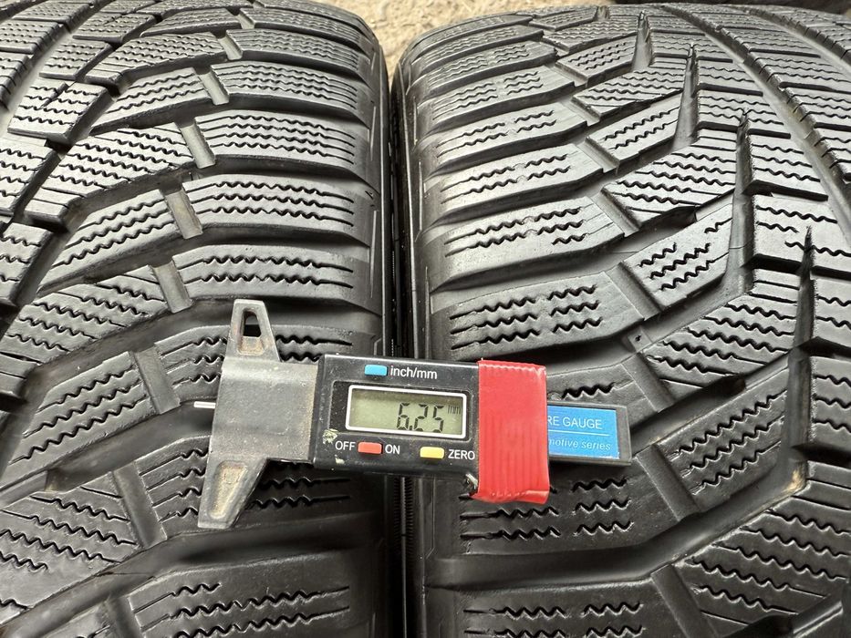 2x Anvelope Iarna 265/40 R21 - Hankook Winter I"Cept Evo 2 Suv