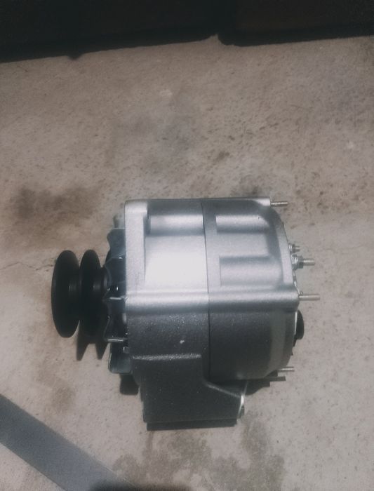 Мерседес генератор 1317