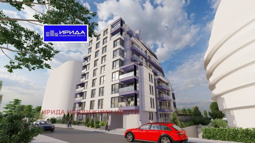 Продава се Двустаен апартамент в София, Люлин 6 - 66 кв.м за 1561 €/кв.м - Снимка #1