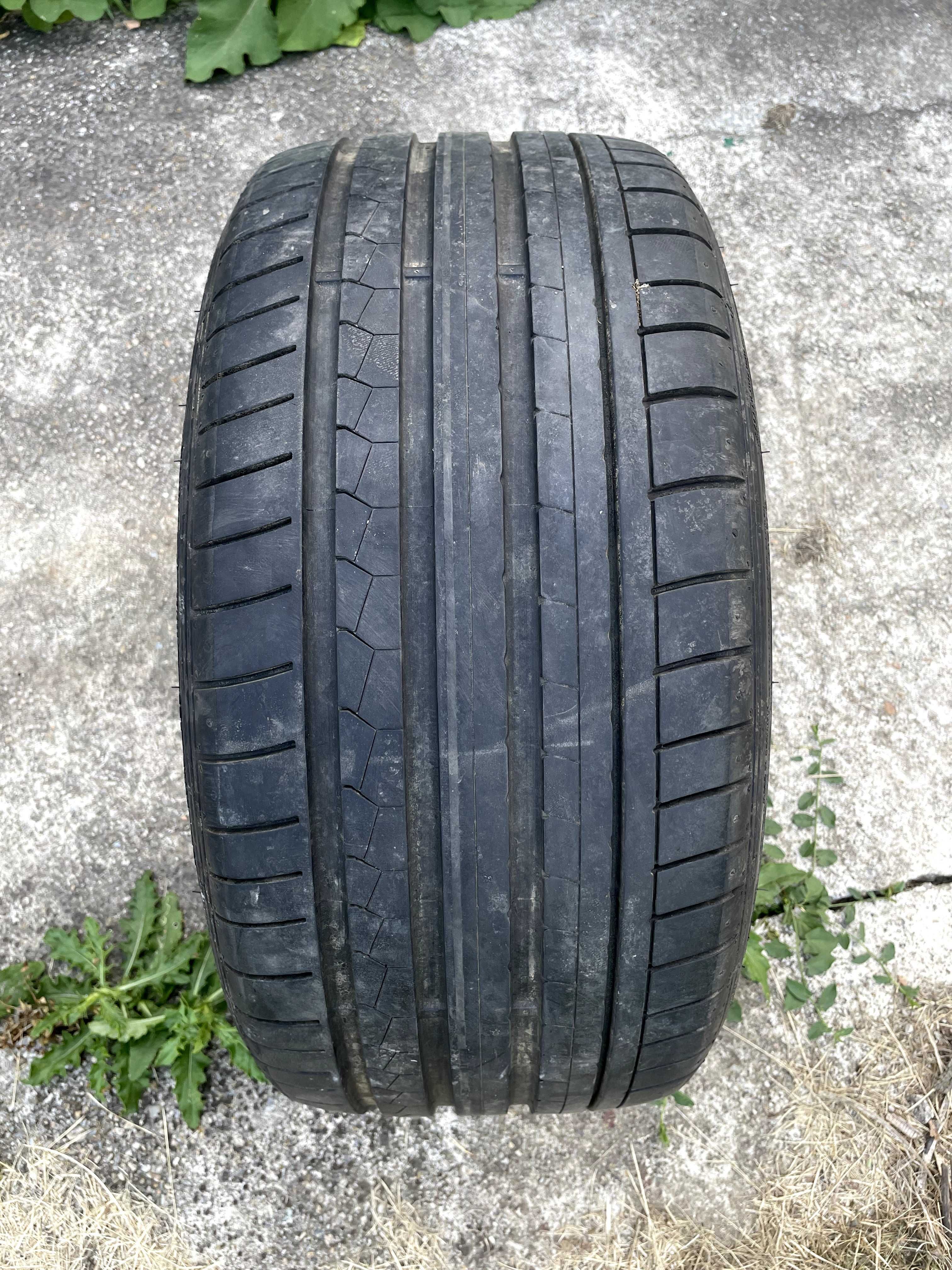 Vand cauciuc vara Dunlop 255/30/19
