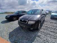 Dezmembrez skoda fabia 1