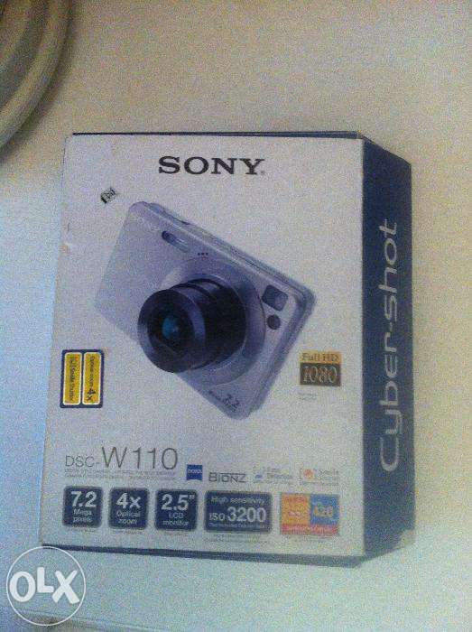 Aparat foto Sony DCS-W110 FULL HD