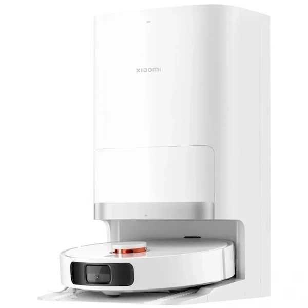 Робот пылесос Xiaomi Robot Vacuum X20+ EU White