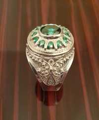 Перстень Ажур, серебро 925пр.