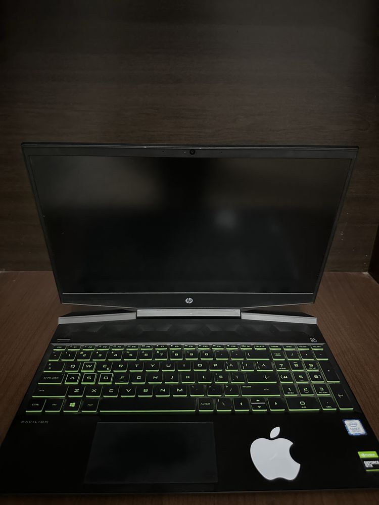 Laptop Gaming HP Pavilion  i7-9750