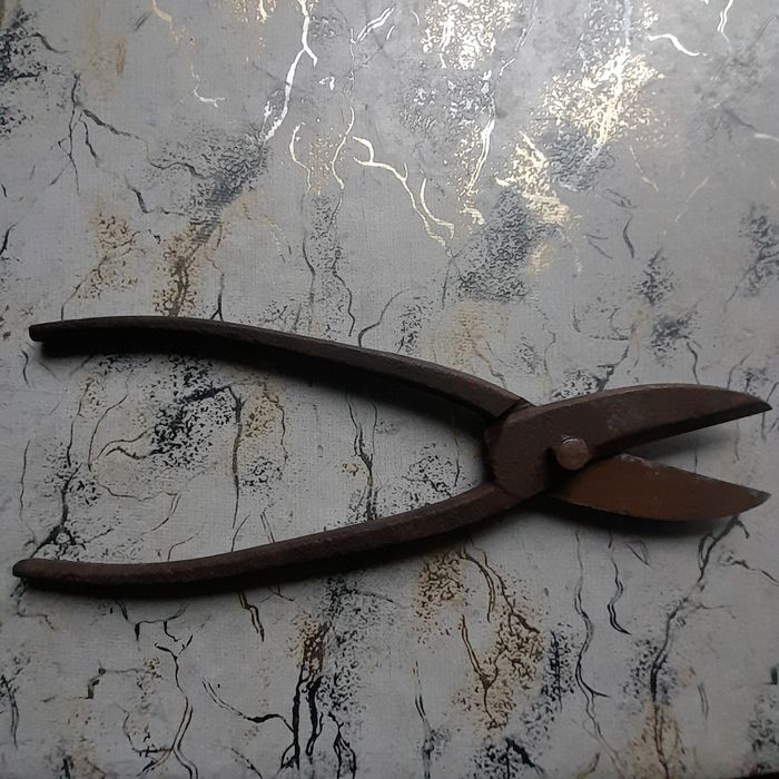 Ножницы по металлу. Новые. Производство СССР.