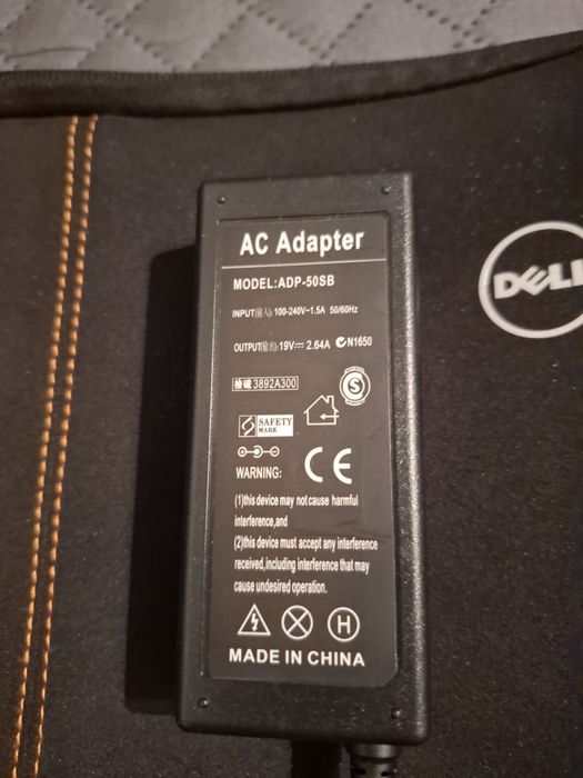 Incarcator laptop DELL și ASUS nou în cutie