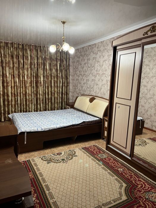 3-х комнатная квартира