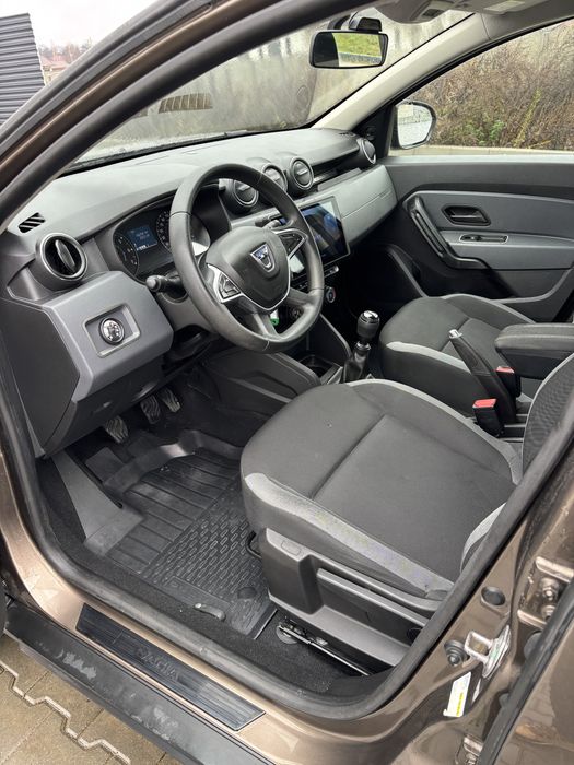 Dacia Duster 2019 /04 Dizel 4x4 Dci 115 CP Led Fata -Spate  Euro 6-Top