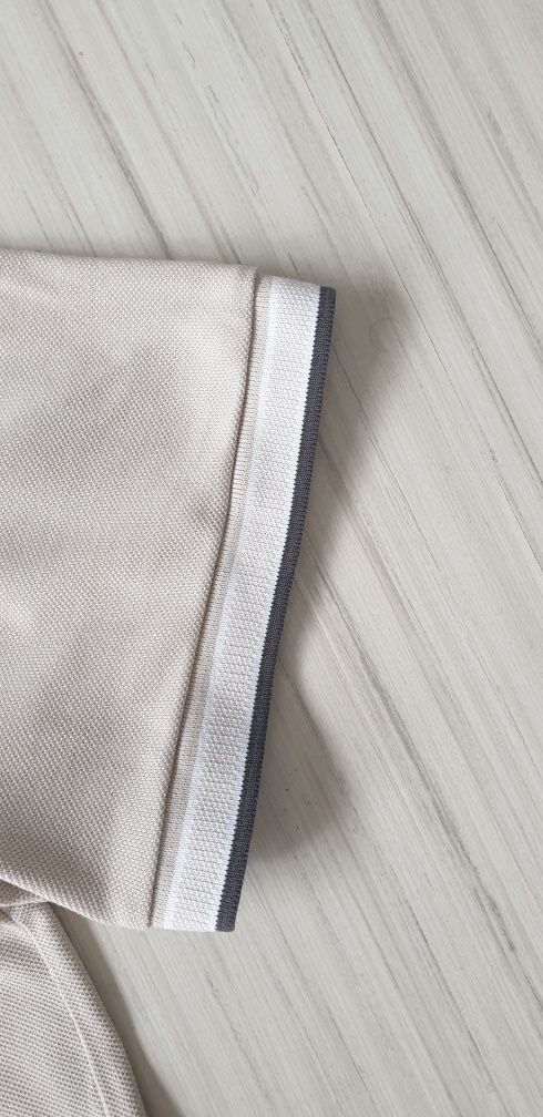 Hugo Boss Paddy Pique Cotton Mens / 2XL - 3XL НОВО! ОРИГИНАЛНА Тениска