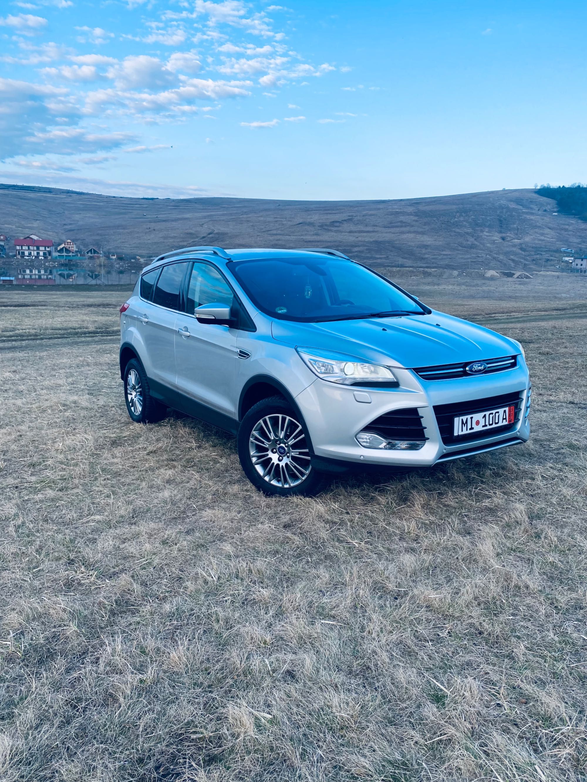 Ford Kuga 2013 2.0 Diesel 4x4