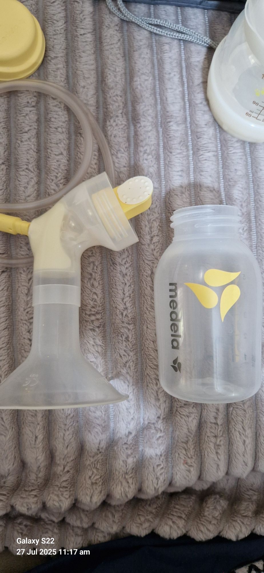 Medela Молокотсос электрический