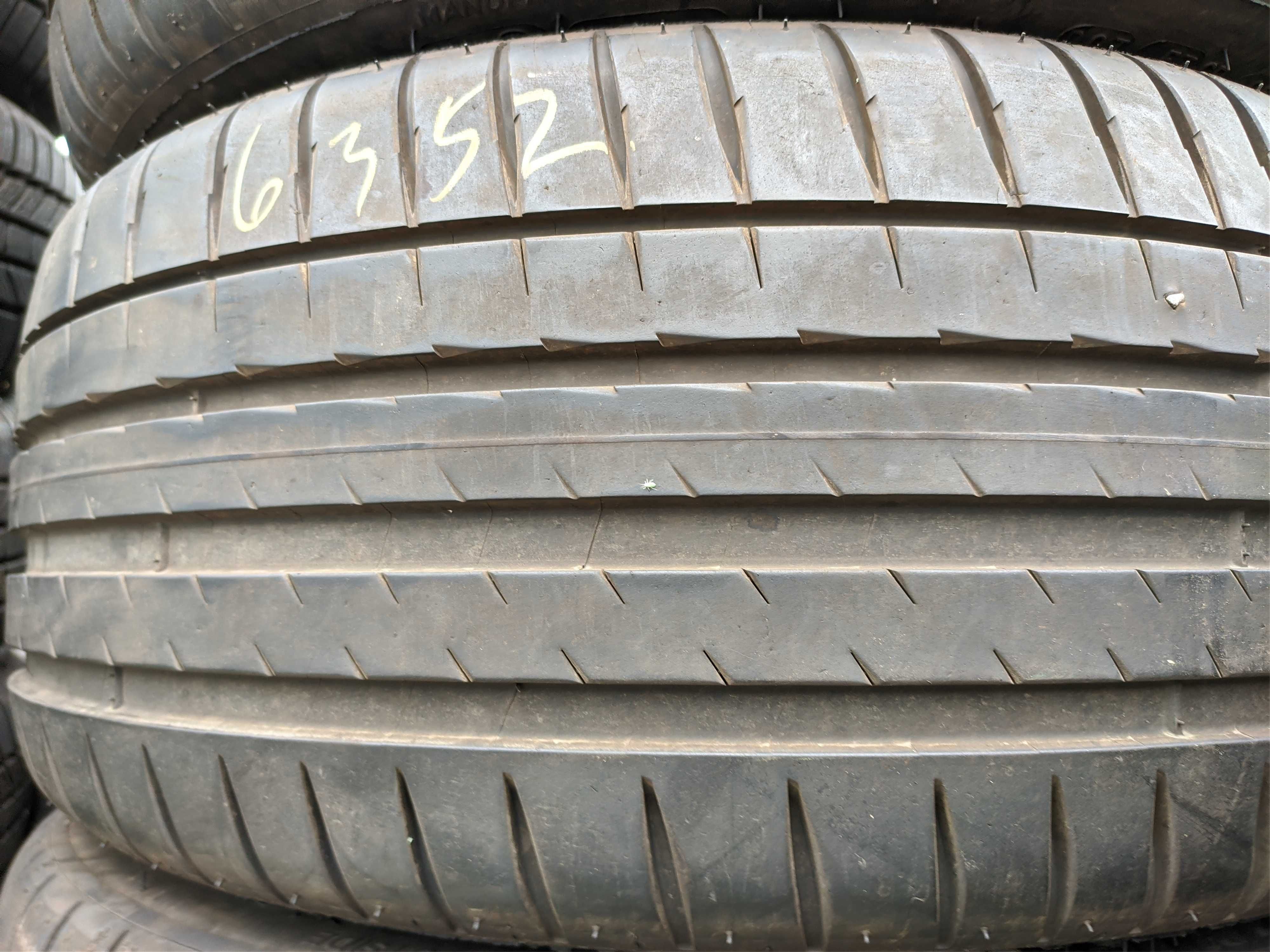 4бр Като нови летни гуми 225 40 18 - Michelin