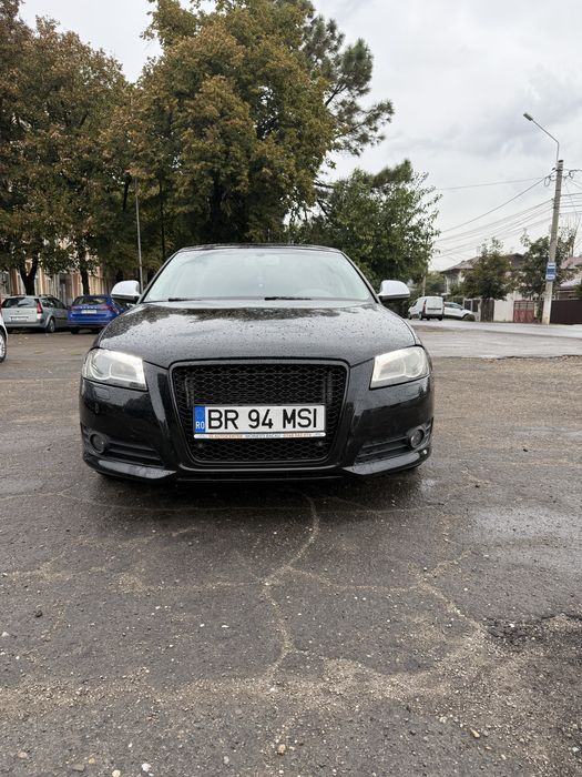 Audi A3 8P 2.0 TDI 170 CP
