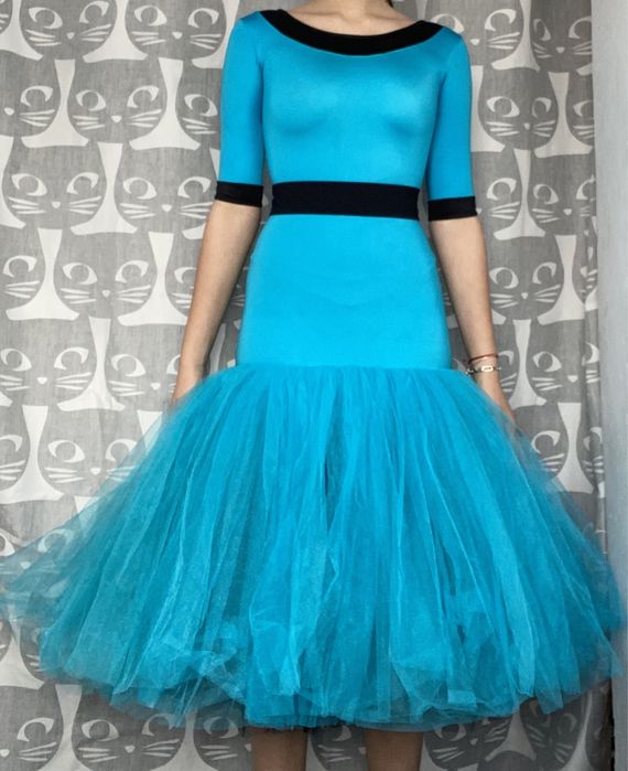 Rochie de dans standard