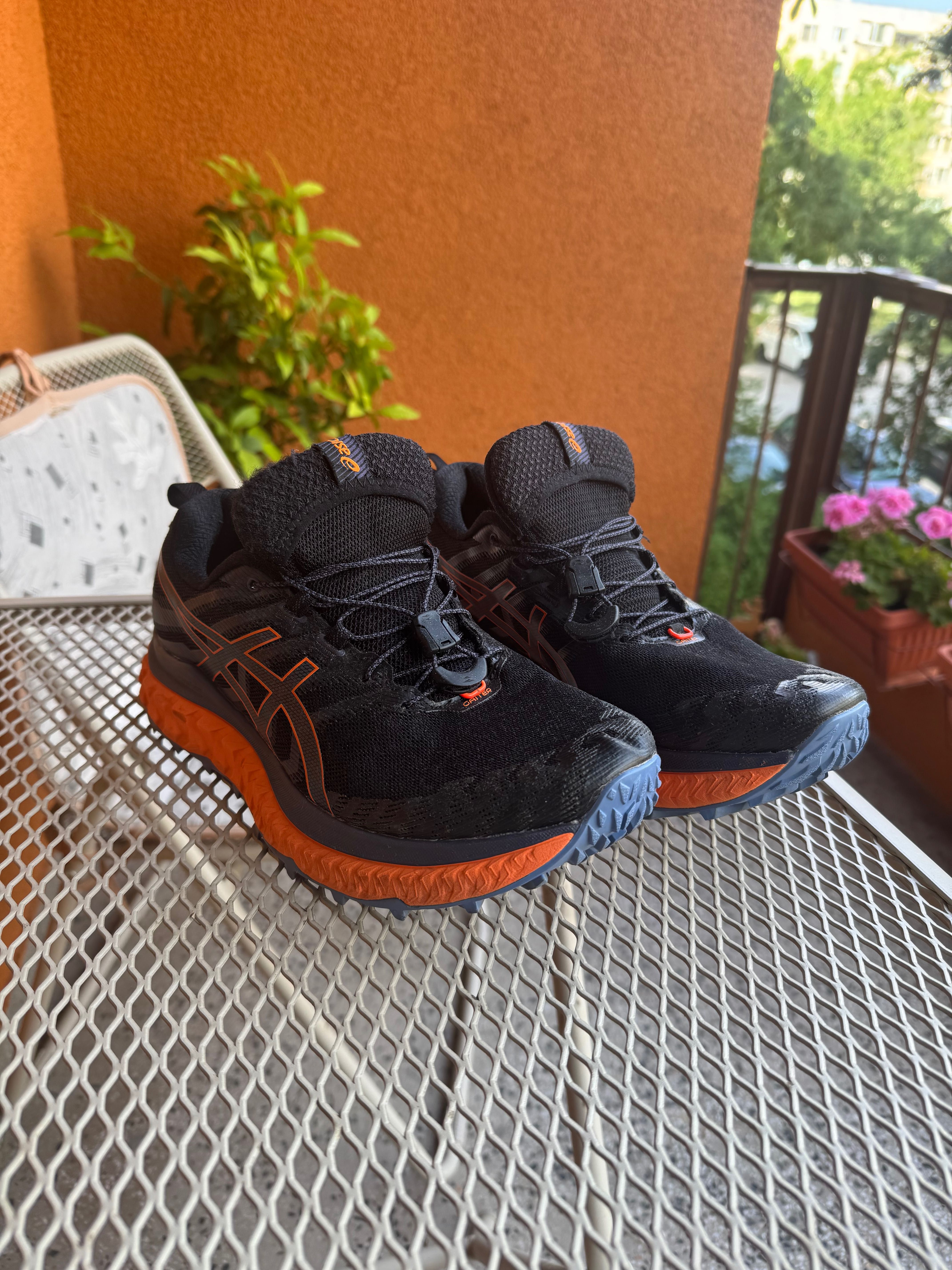 Asics trabuco max 41