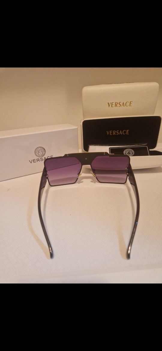 Ochelari Versace lentila mov