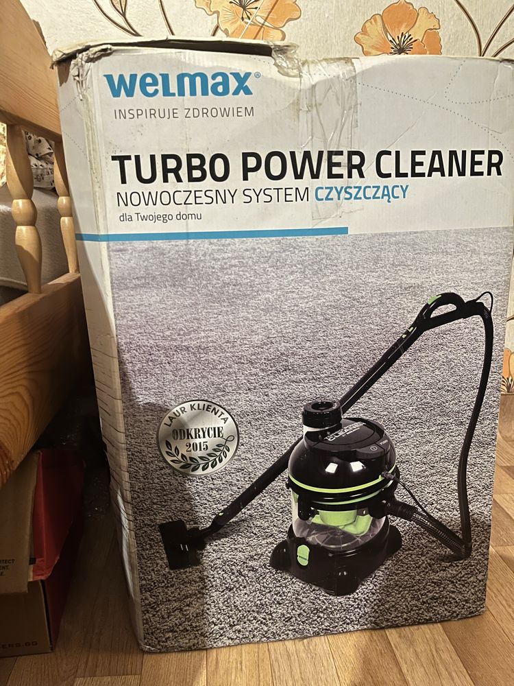 Turbo power cleaner за прахосмукачка за професионално почистване !