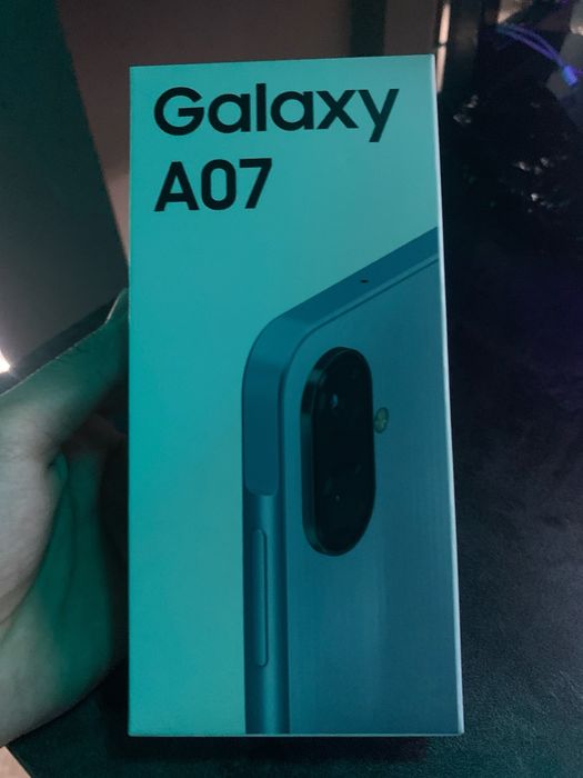 Самсунг а07  samsung a07