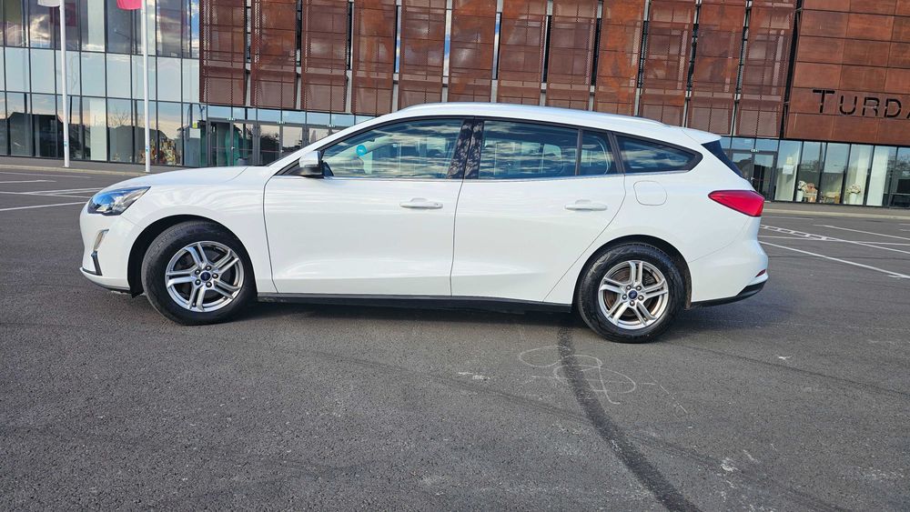 Ford Focus 1.5D/Garantie/An 2020/Germania/TVA Deductibil