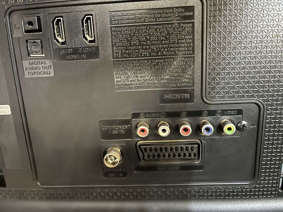 Televizoe Led Samsung HD 68cm