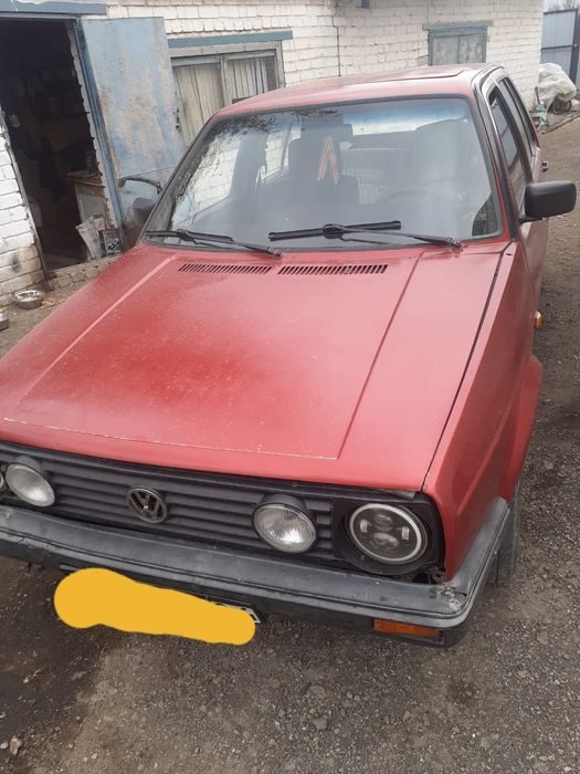 Продам WV Golf 2