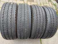 Set 2buc 215/70 R15CP 109R Continental VancoCamper vară