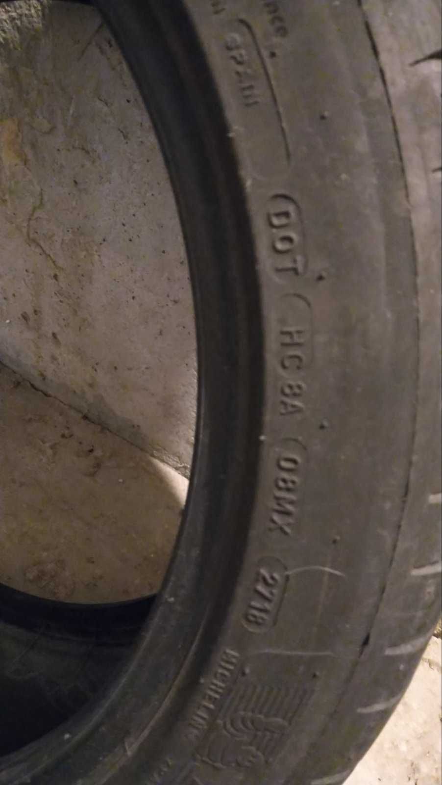 Продавам летни гуми Michelin  17" 225/45/17