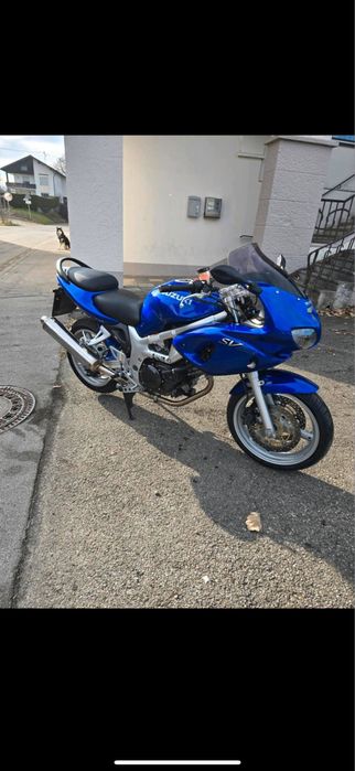 Suzuki sv650 in stare foarte buna