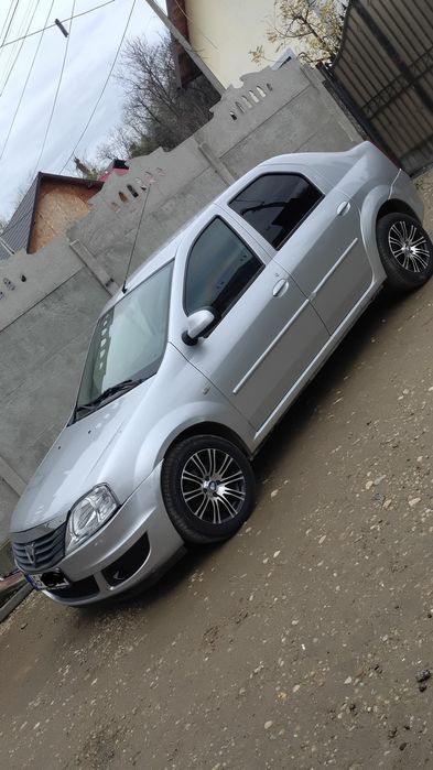 Vând Dacia Logan 1, 6 mpi+GPL