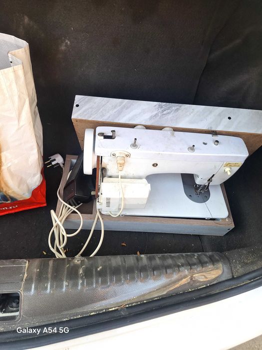 Швейныя машины хорошие