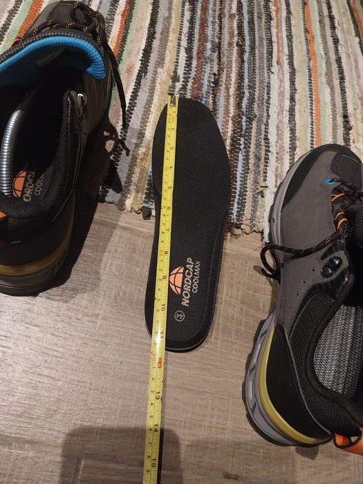 Semigheata NordCap 44