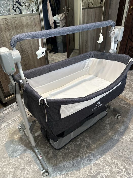 Детская электро кровать