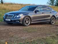 Vând Mercedes E-class (w212)