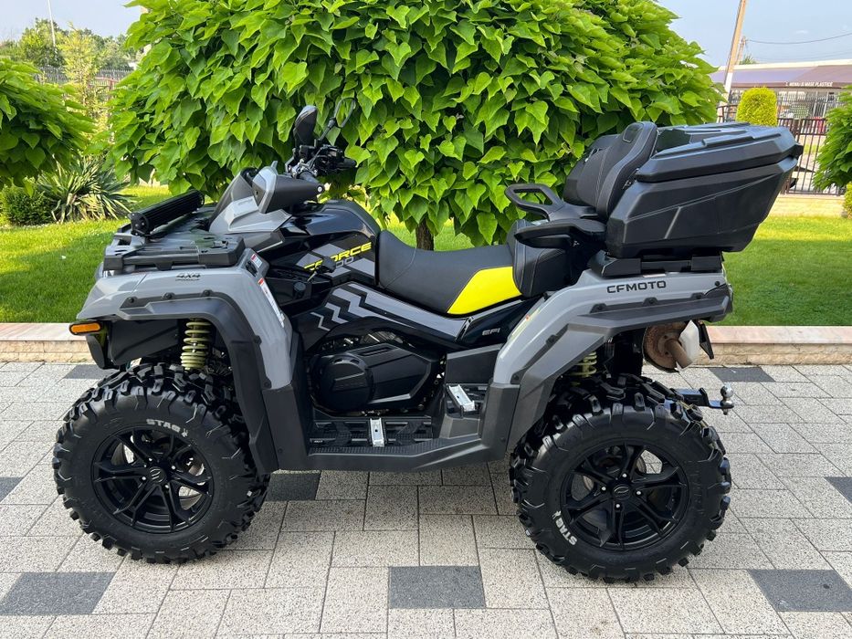 Atv Cf Moto CFORCE 1000 ca NOU (nu tgb, linhai, can am )