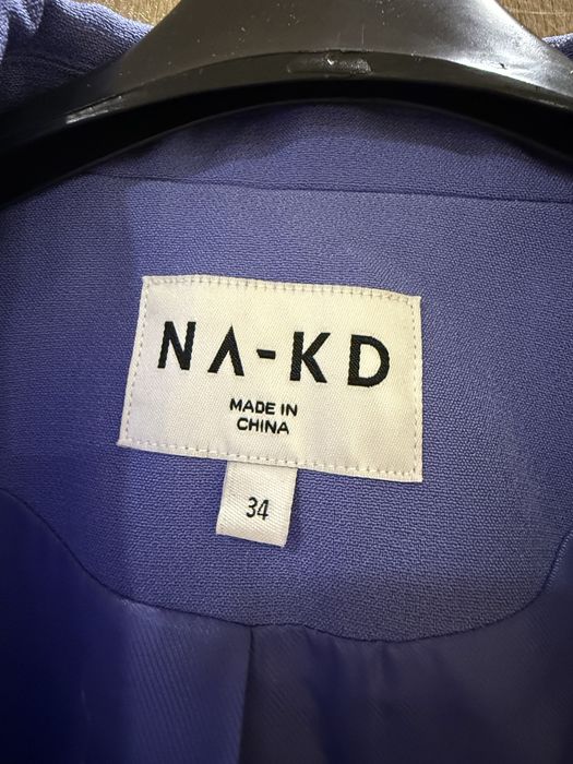 Oversized сако - NA-KD