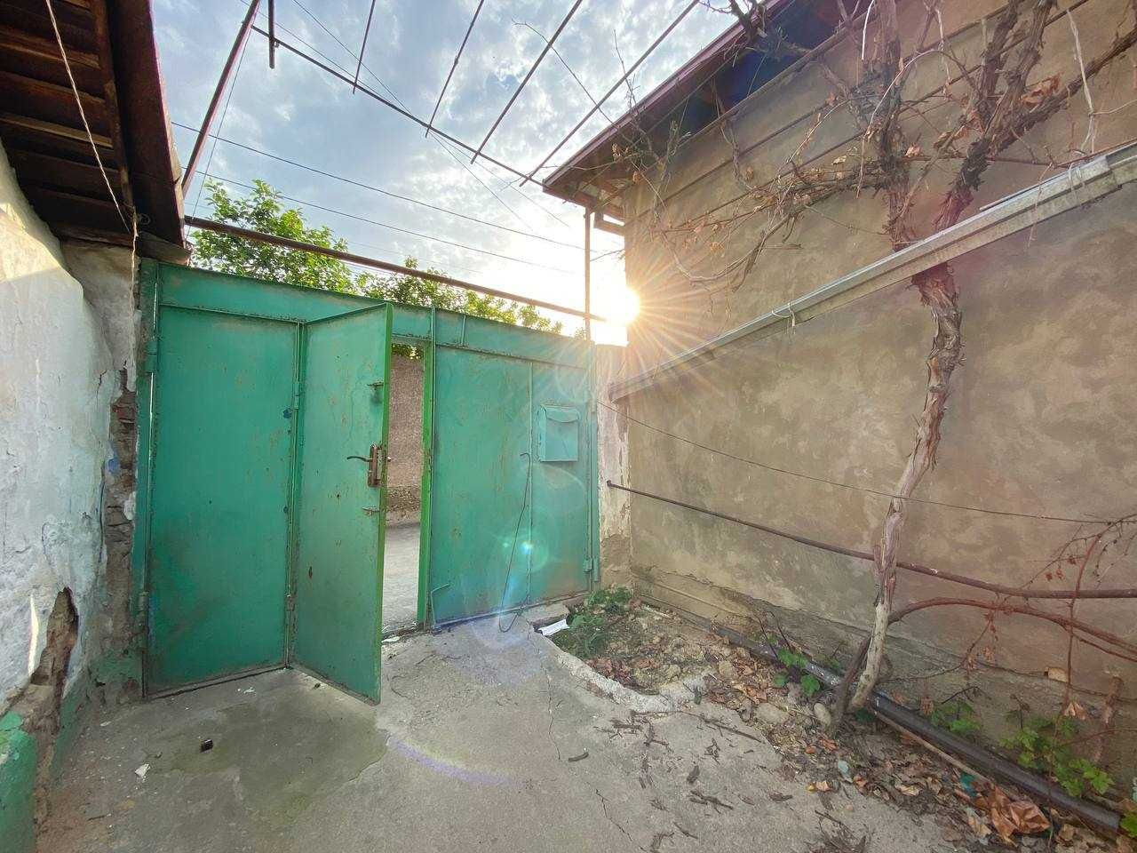 Паркентский Циолковского домик 1,4-сот 4-комн 70 м² фасад 11 м без рем
