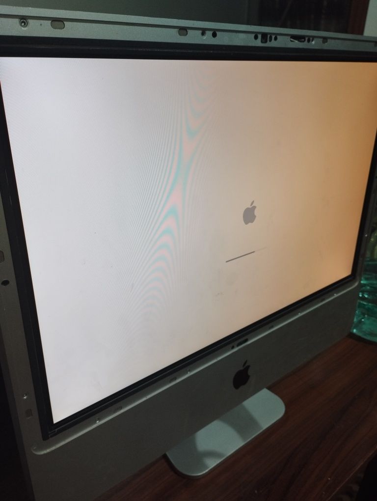 Imac 21 inch 2007  Mac Os catalina qilingan