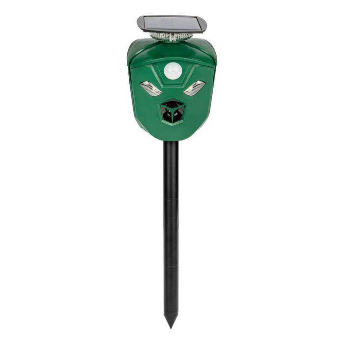 Repeler cu doua metode de alimentare: solara si USB, 360 grade