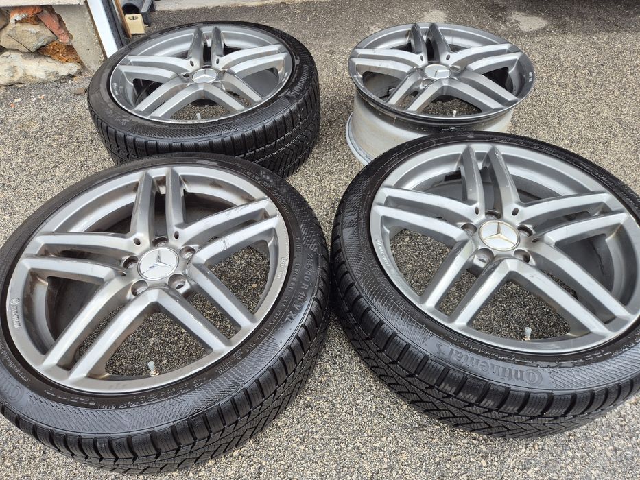 5х112/18 Мерцедес Ауди Шкода Ауди 5x112/18 Mercedes VW Audi Skoda