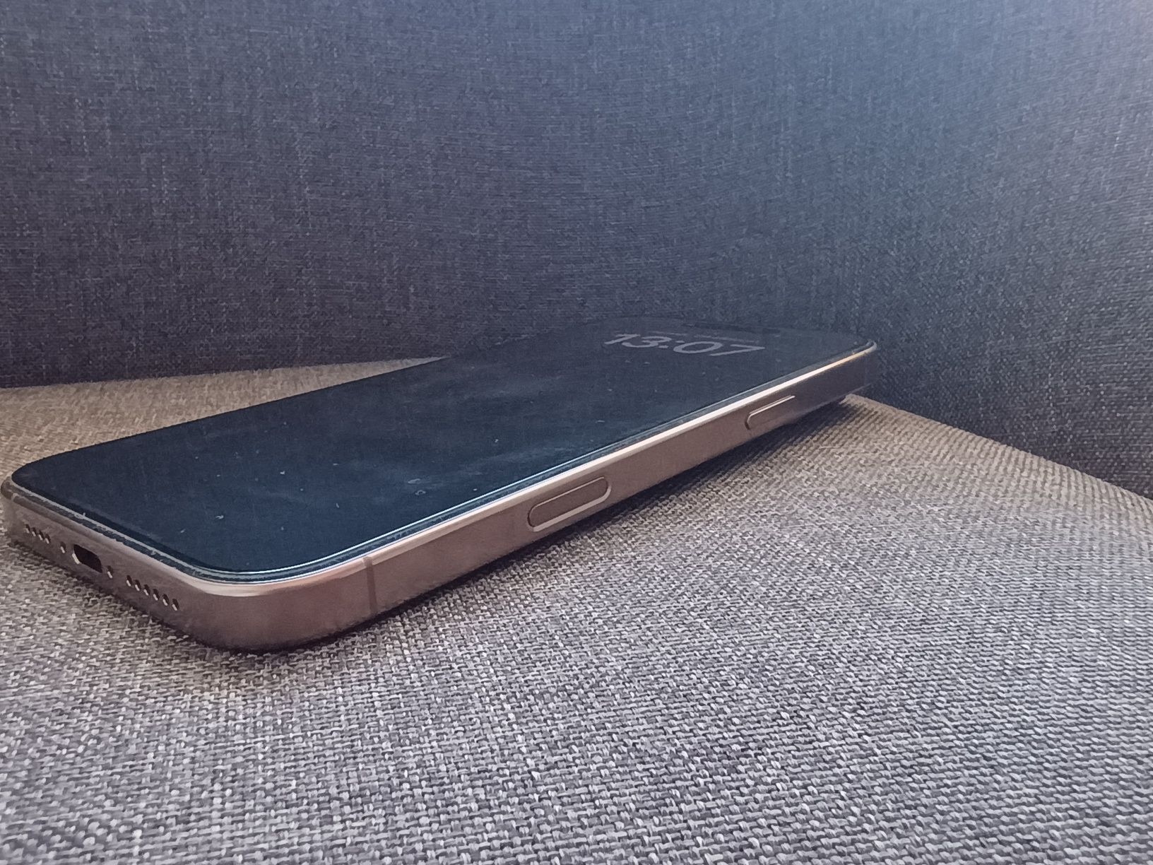 iPhone 16 Pro Max 256GB – Desert Titanium с гаранция като нов